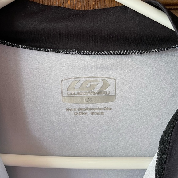 Louis Garneau Full Cycling Kit Bibs Jersey Road Gravel Lycra Men’s Large - Picture 2 of 14